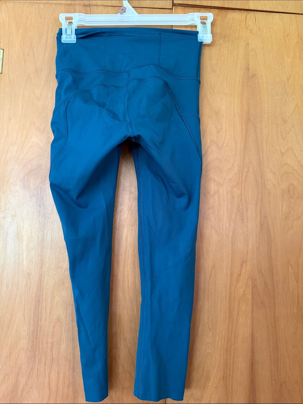 Lululemon cropped leggings